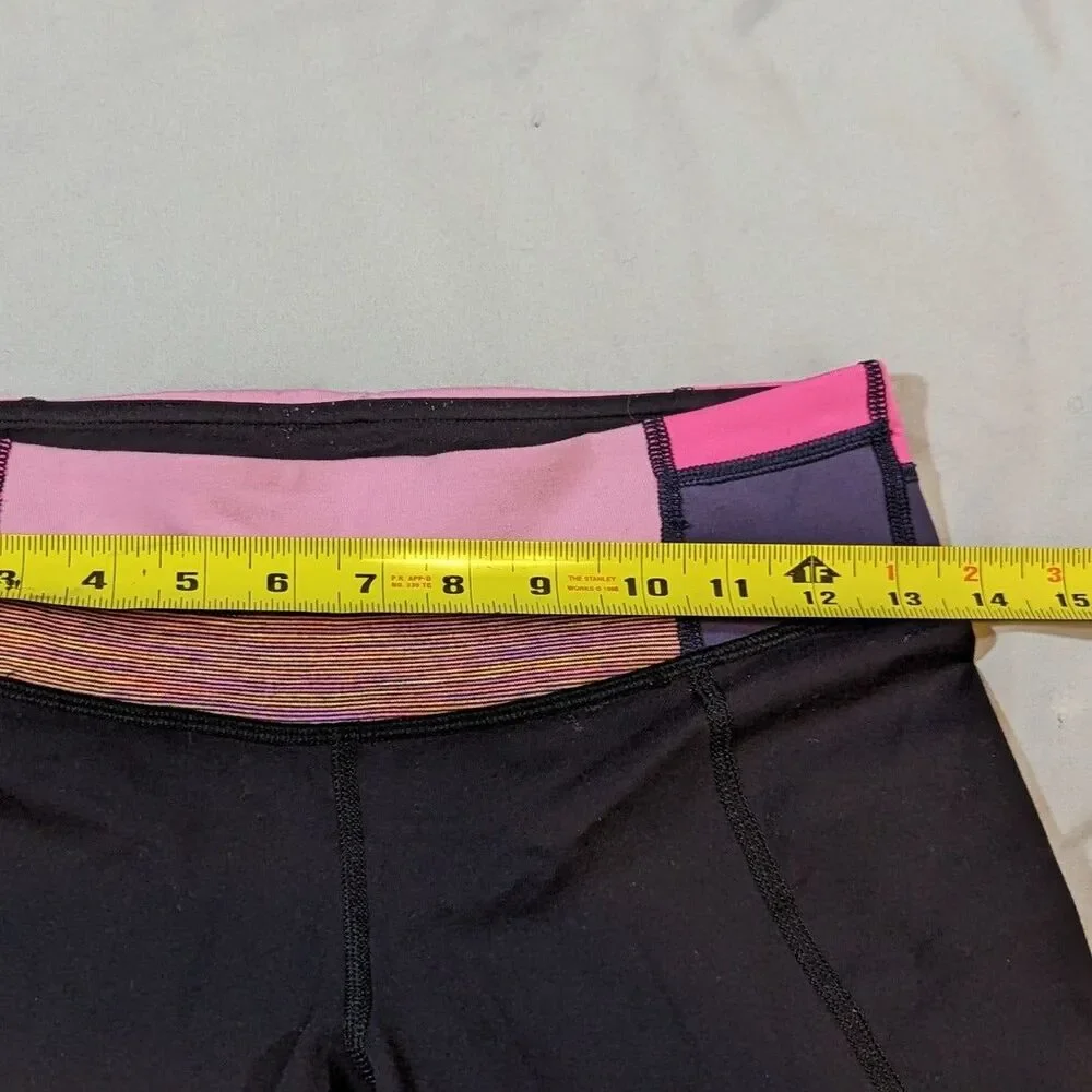 lululemon athletica lululemon cropped